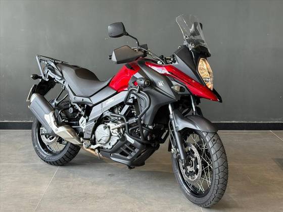 SUZUKI V-STROM 650XT ABS 